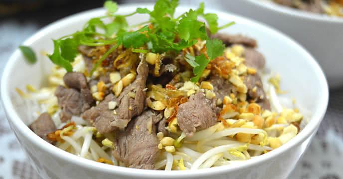 Bún Bò Nam Bộ Hải Sẹo