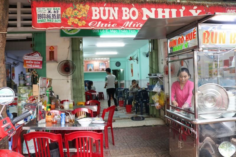 Bún bò Như Ý