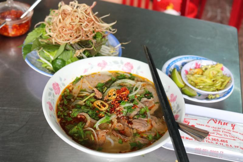 Bún bò Như Ý