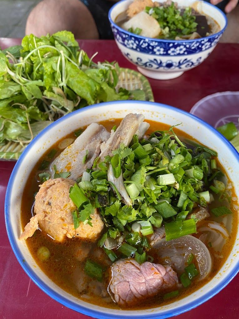 Bún Bò Ông Thanh