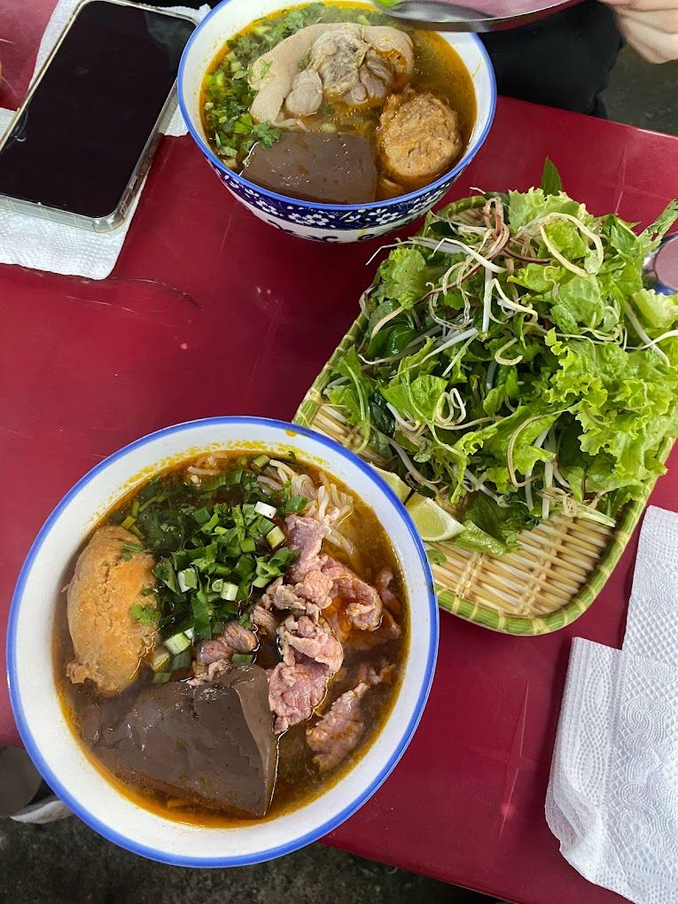 Bún Bò Ông Thanh