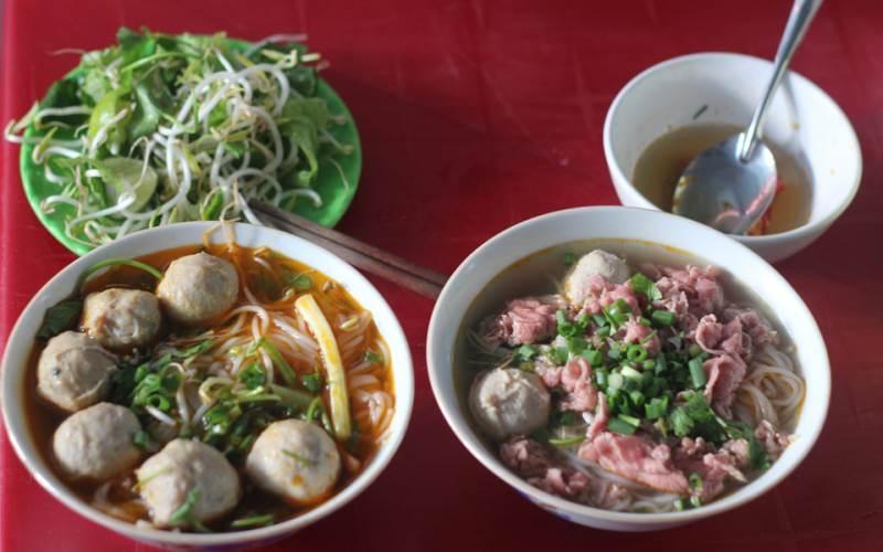 Bún Bò Chú Vọng