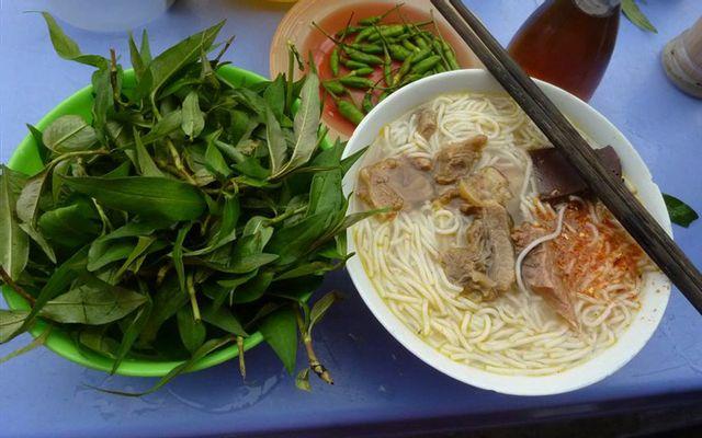 Bún bò Phan Thiết