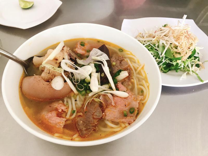 Bún Bò Quang Hào