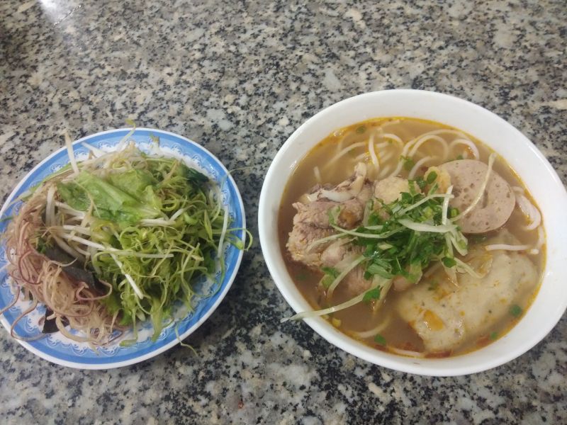 Bún Bò sông Hương