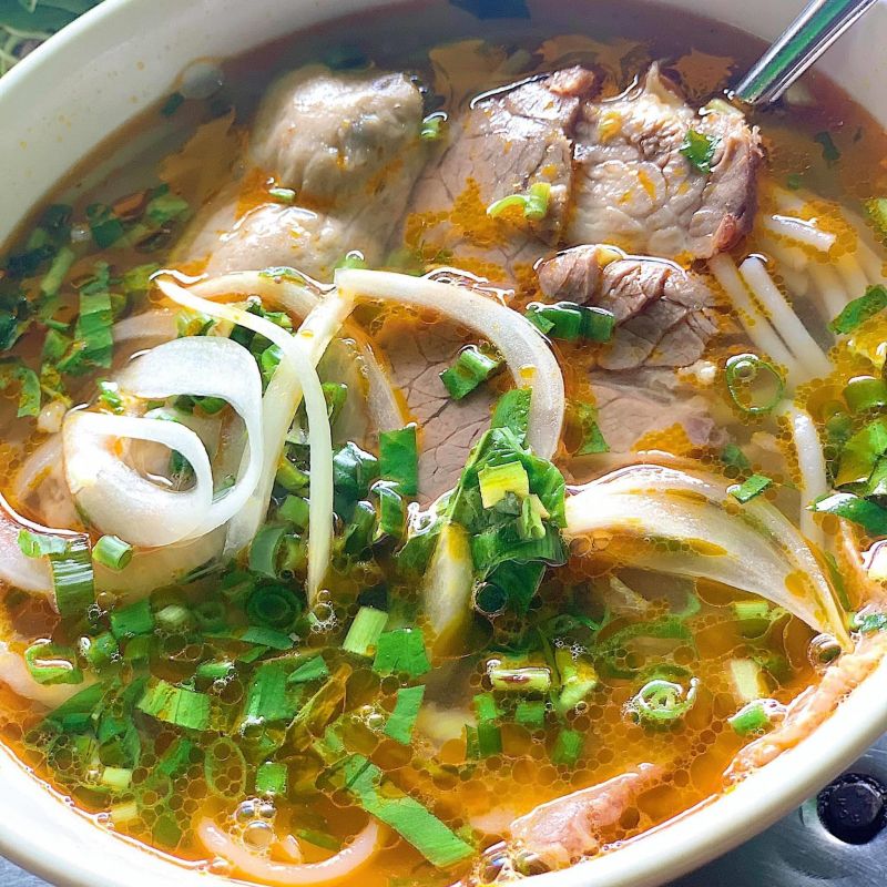 Bún Bò Sông Hương Vũng Tàu