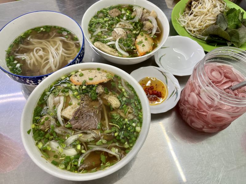 Bún Bò Sụn 53 TKC