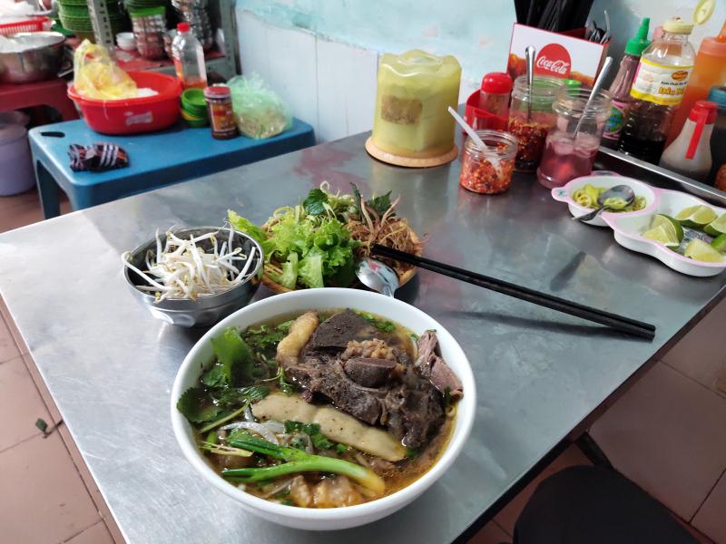 Bún Bò Sụn 53 TKC