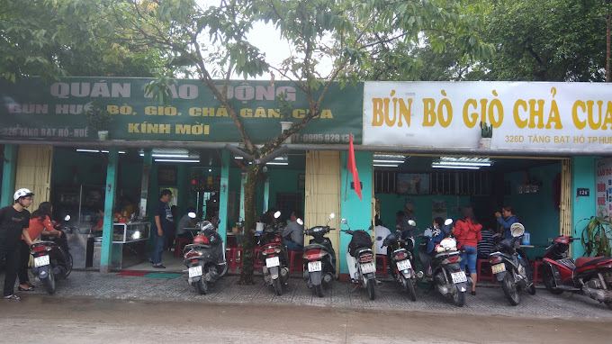 Bún Bò Tăng Bạt Hổ