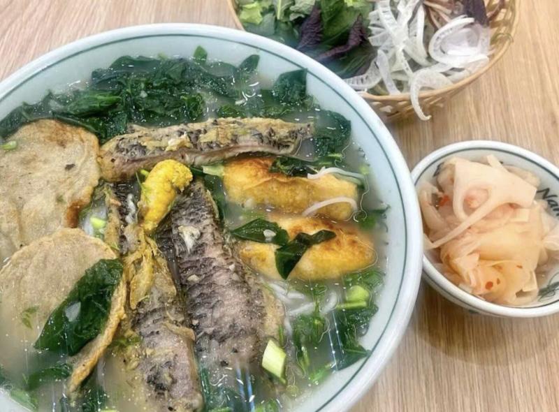 Bún Cá 16 Lý Nam Đế