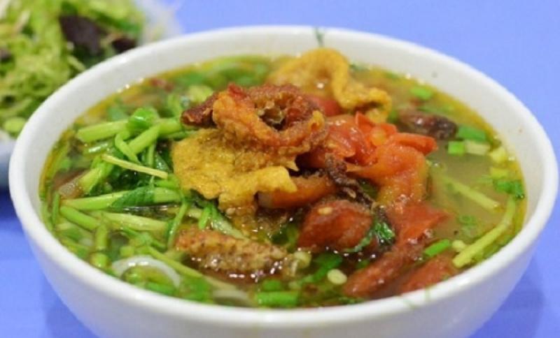 Bún cá