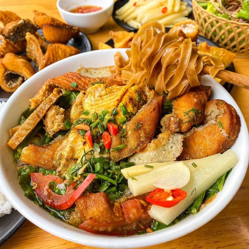 Bún Cá Chấm Đệ Nhất