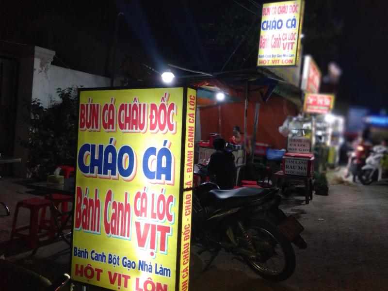 Bún Cá Châu Đốc Quận 9