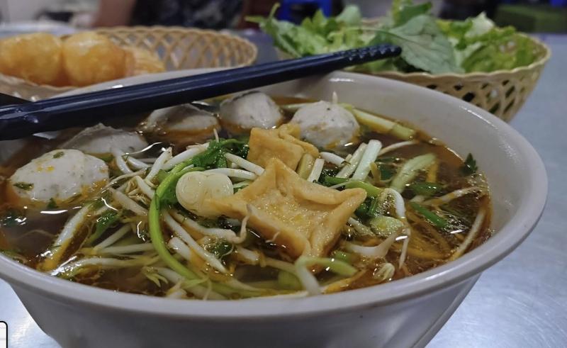 Bún Cá Cô Tuyết