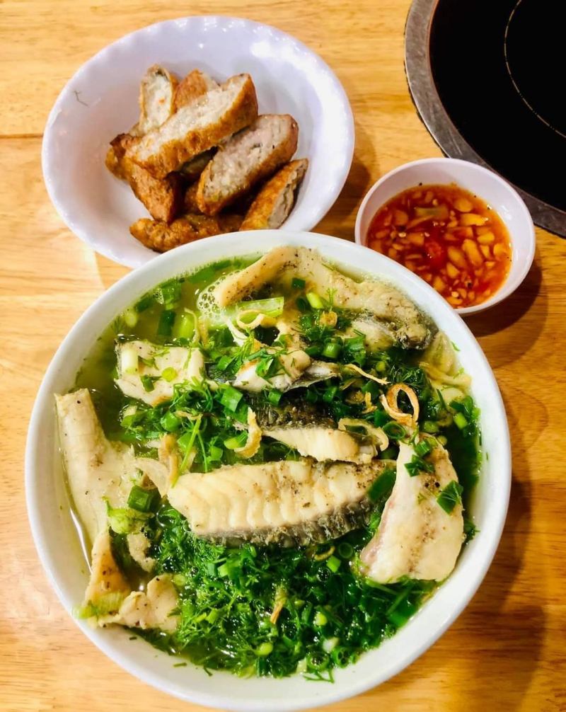 Bún Cá Hà Thành