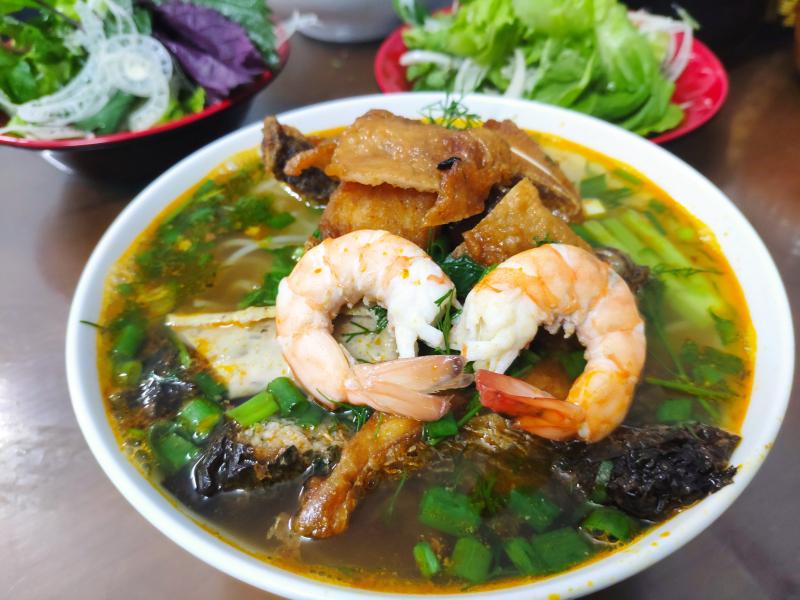 Bún Cá Hải Nam Hải Phòng