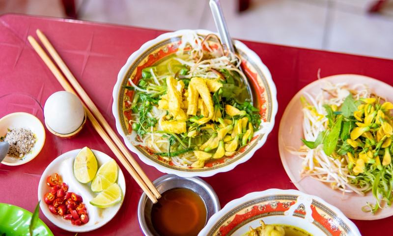 Bún cá Hiếu Thuận