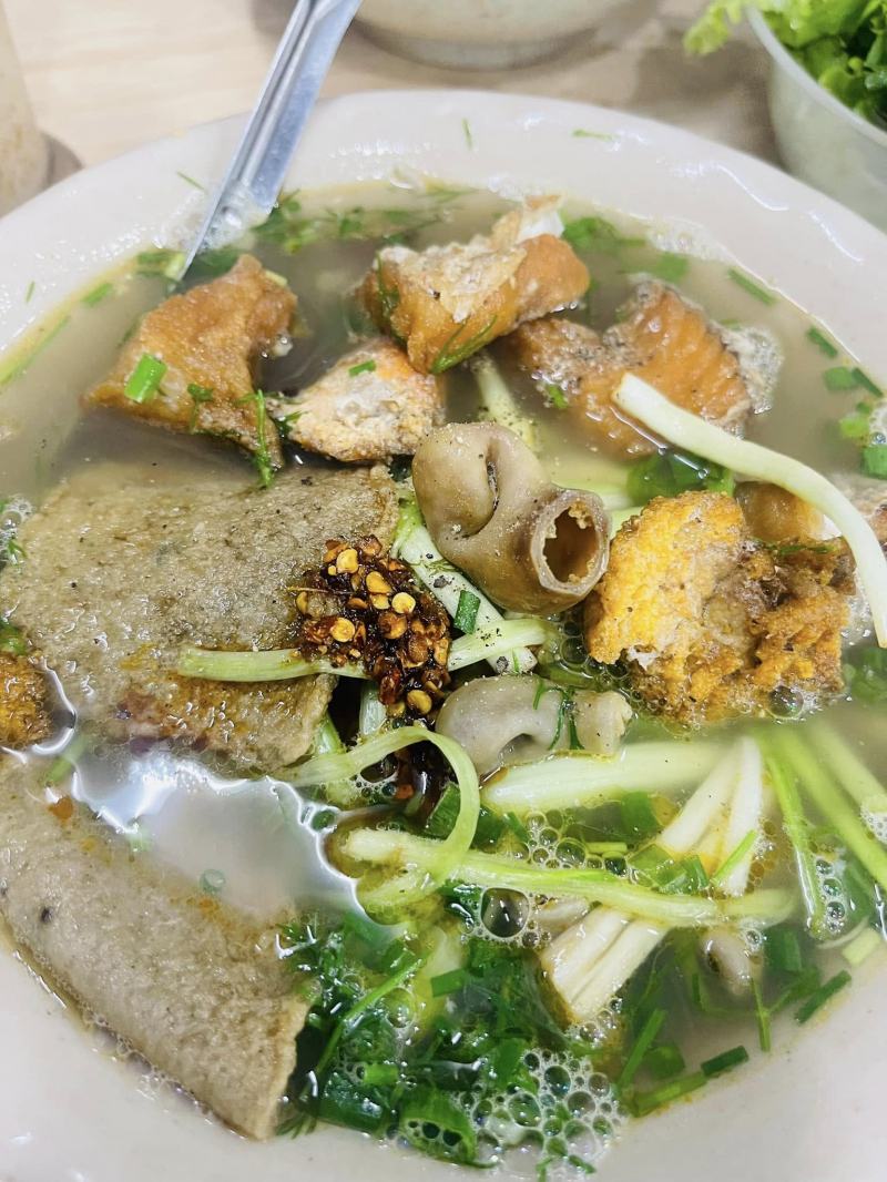 Bún cá Hương Thuỷ - Hồng Phúc