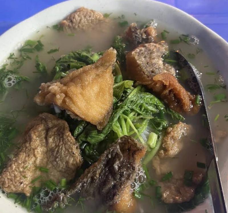 Bún Cá Lam_15 Hàng Chiếu