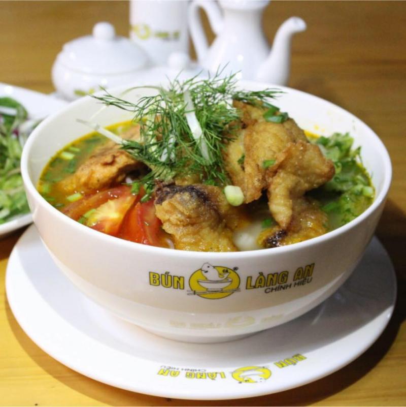 Bún Cá Làng An - Lẩu Ngon