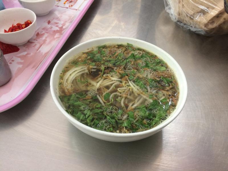 Bún cá - Miến lươn Mai Nga