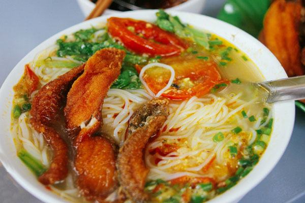 Bún cá Thương Mại