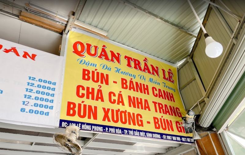 Trần Lê Quán