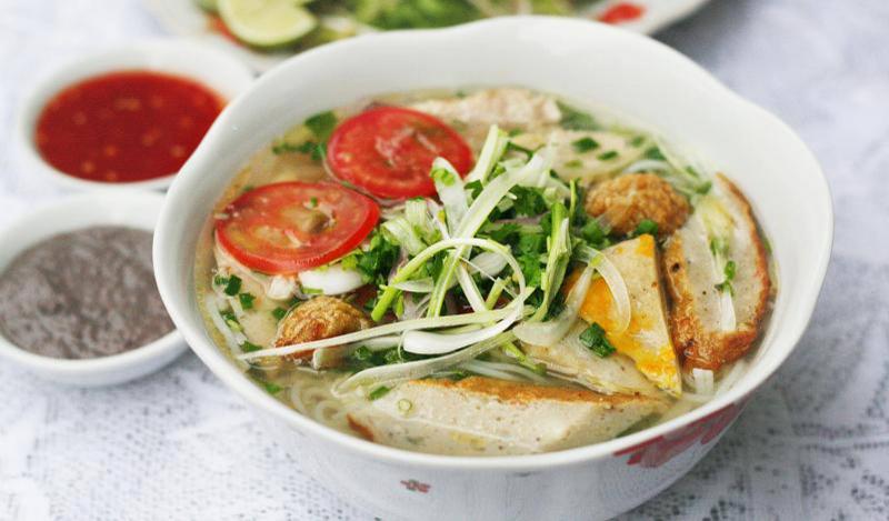 Bún Cá Ninh Hòa 17 Kỳ Đồng