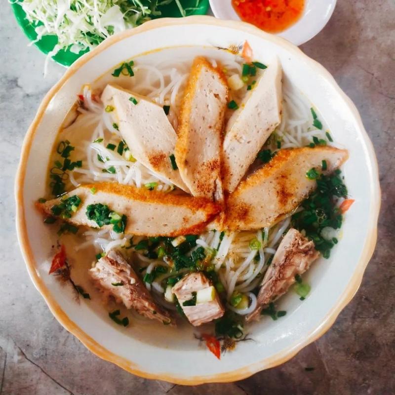 Bún Cá Ninh Hòa 17 Kỳ Đồng