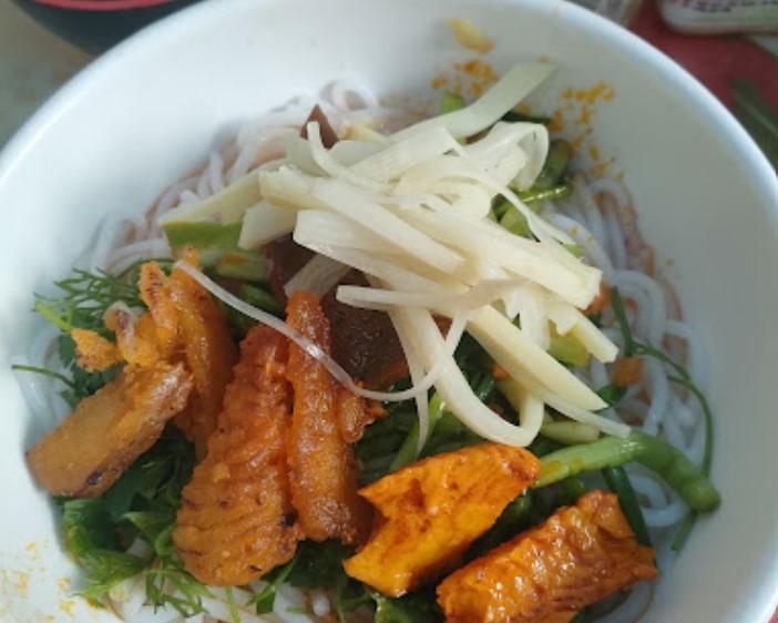 Bún cá Oanh