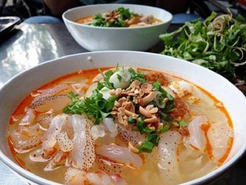 Bún Cá & Bún Sứa Nha Trang