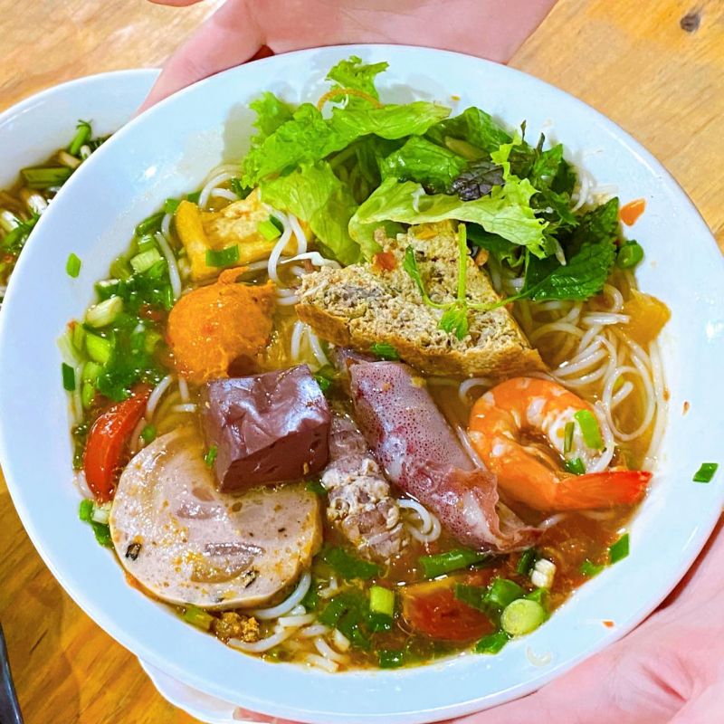 Bún Cá Trần Gia