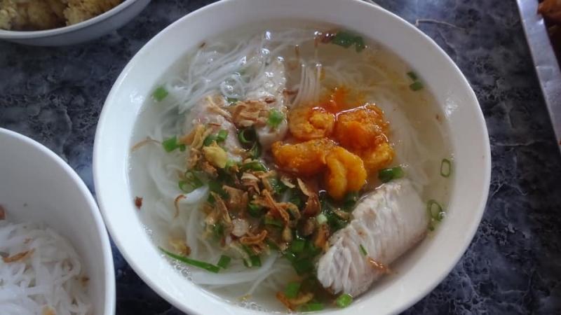 Bún Cá Út Ơi