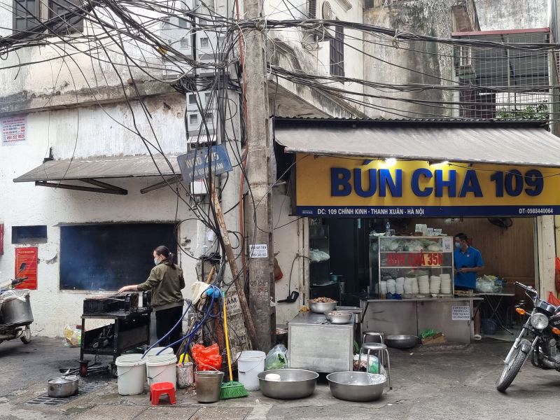 Bún Chả 109