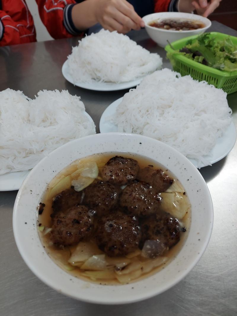 Bún Chả 109