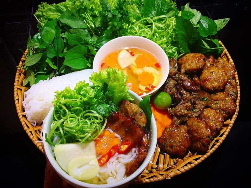 Bún Chả 145