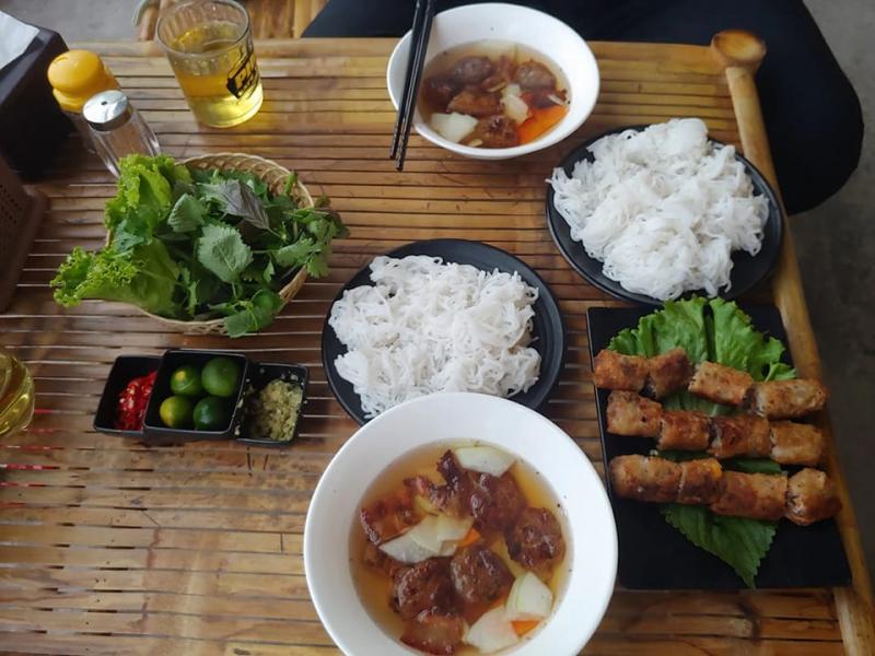 Bún Chả 33 - Món Ngon Phố Cổ