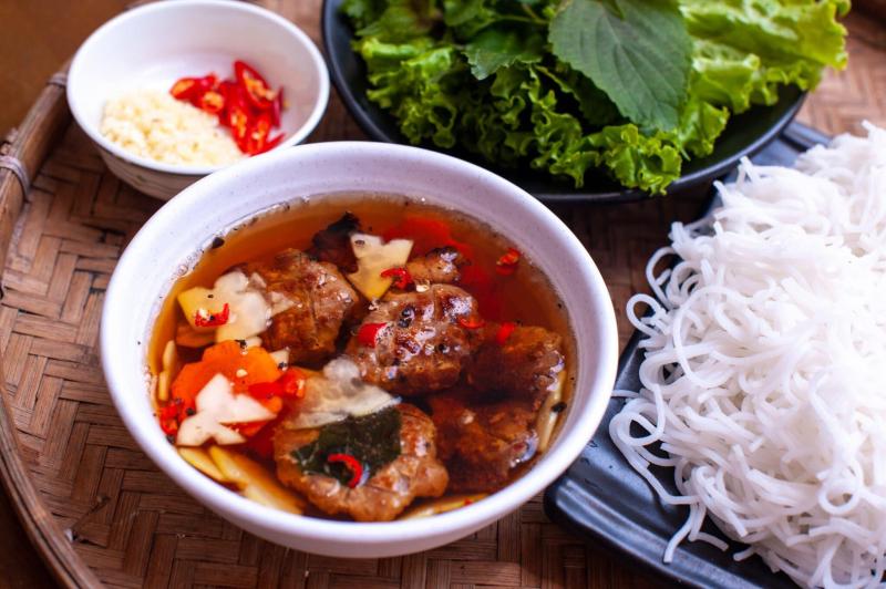 Bún Chả 87