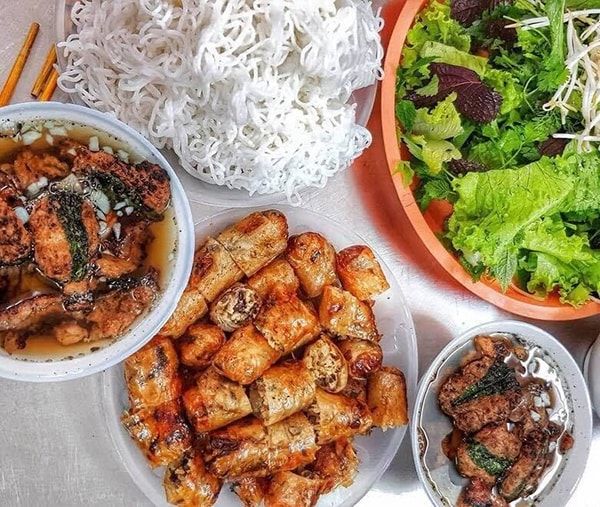 Bún Chả Việt