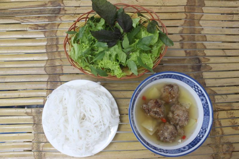 Bún Đậu - Bún Chả 363