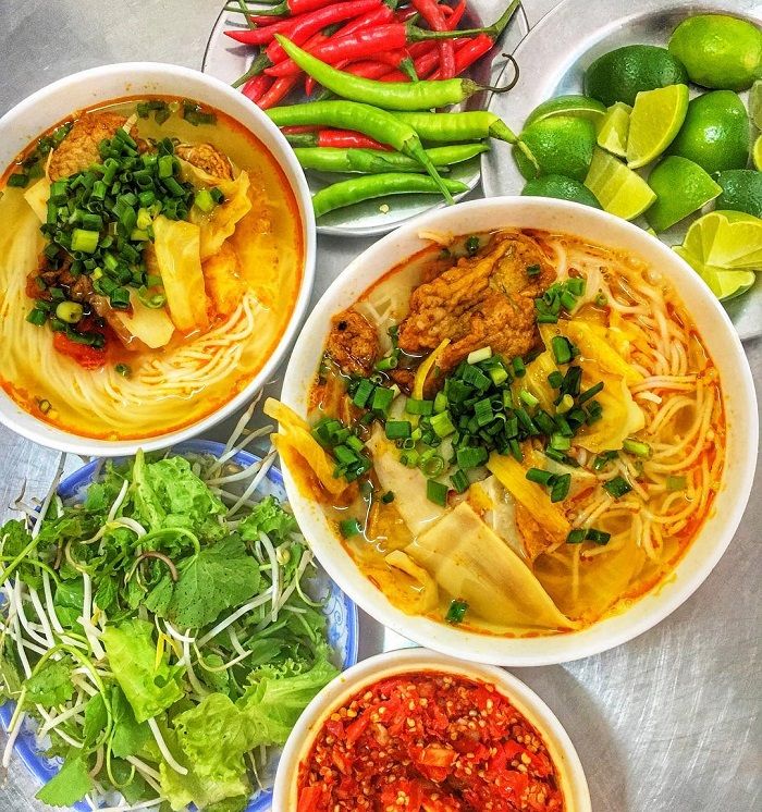 Bún Chả Cá - 109 Nguyễn Chí Thanh