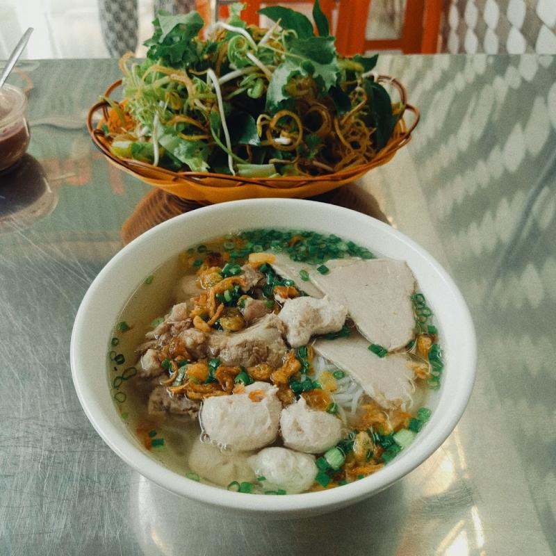 Bún Chả Cá 3 Cào