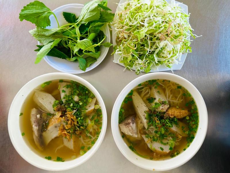 Bún Chả Cá 3 Cào