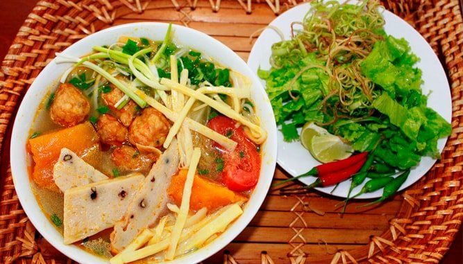 Món ăn ngon và rẻ nhất tại Đà Nẵng