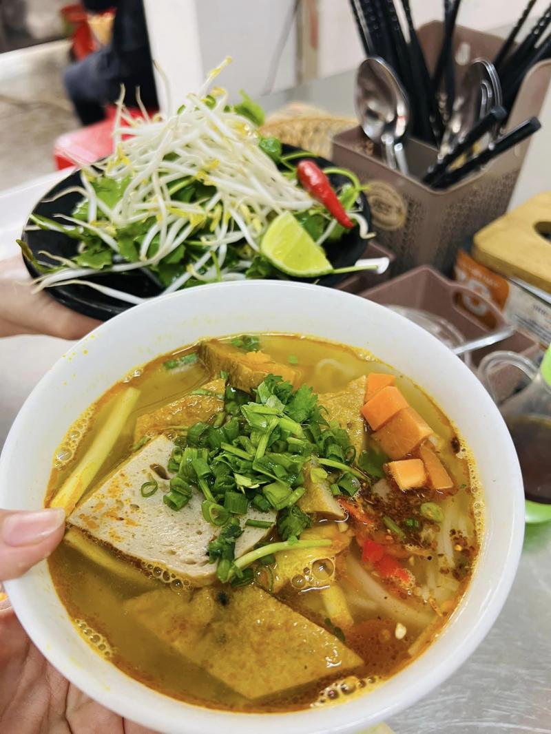 Bún Chả Cá Cường Ny