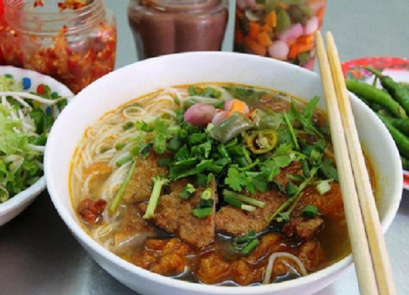 Bún Chả Cá Đà Nẵng Quán Ty