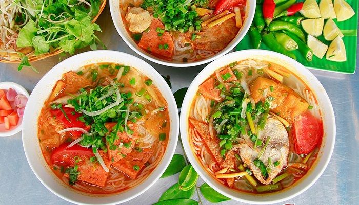 Bún Chả Cá - 109 Nguyễn Chí Thanh