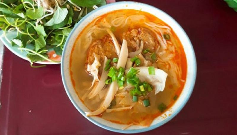 Bún Chả Cá - Huỳnh Thúc Kháng