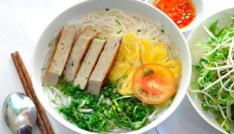 Bún Chả Cá Nhà Làm Như Ý