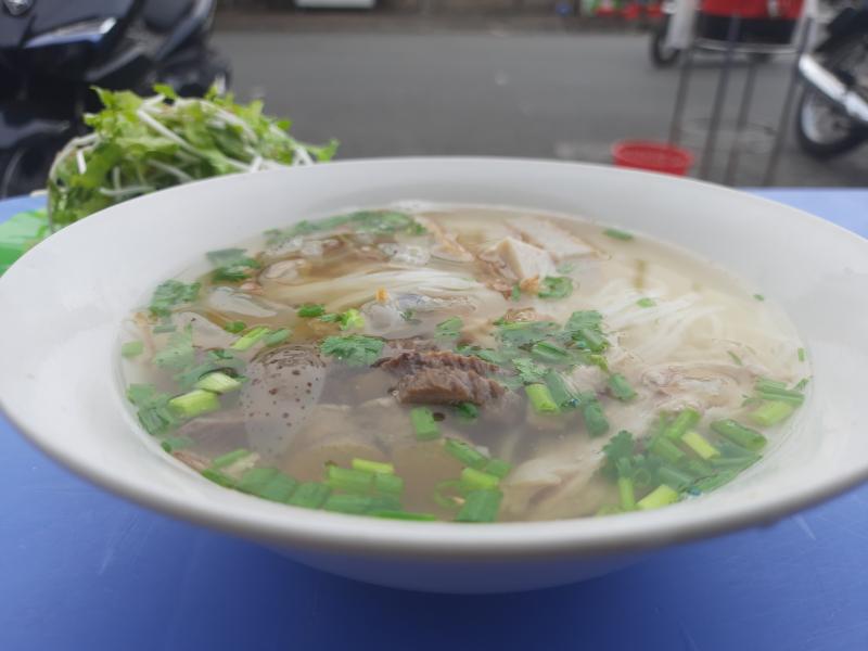 Bún Chả Cá Nha Trang Hà Ra